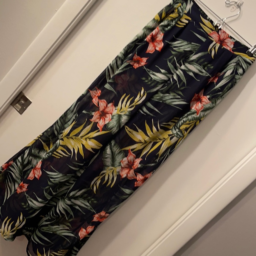 Light pants